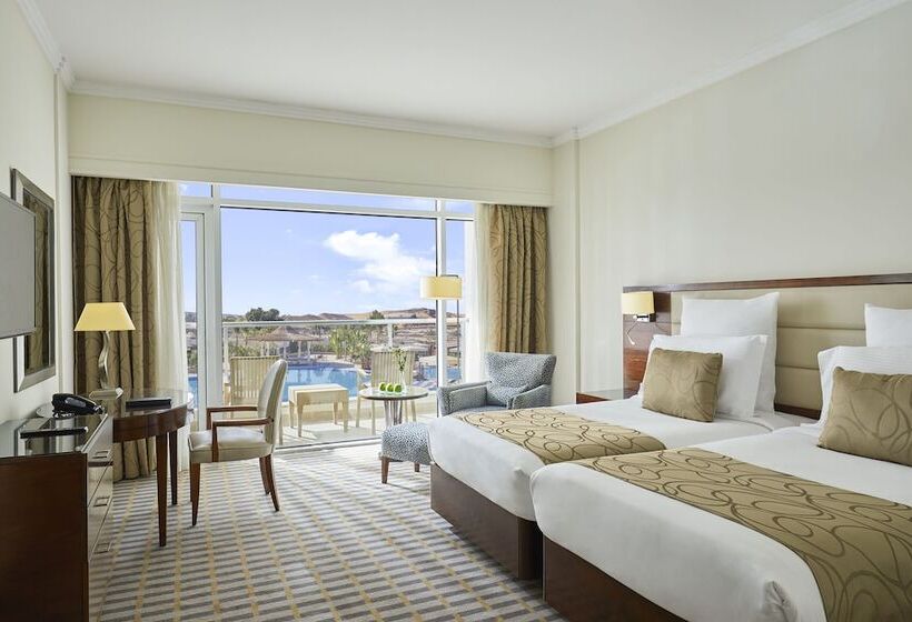 استراحتگاه Steigenberger Pyramids Cairo