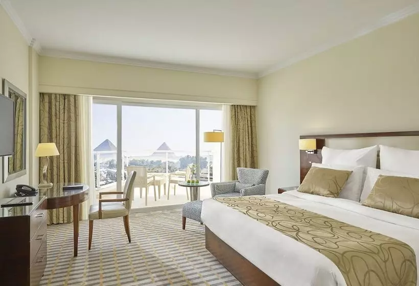 استراحتگاه Steigenberger Pyramids Cairo