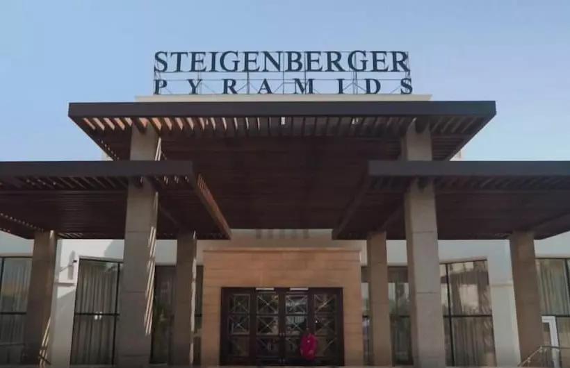 استراحتگاه Steigenberger Pyramids Cairo