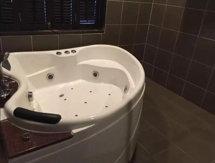 منتجع Studio Apartment @ Gold Coast Morib Banting Malaysia