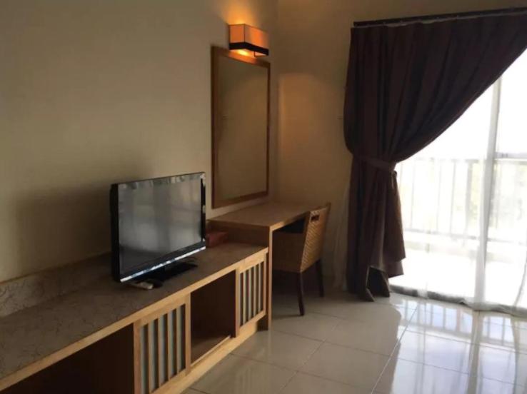 منتجع Studio Apartment @ Gold Coast Morib Banting Malaysia