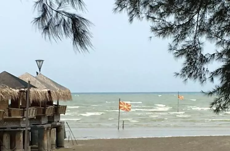 Lomakeskus Studio Apartment @ Gold Coast Morib Banting Malaysia