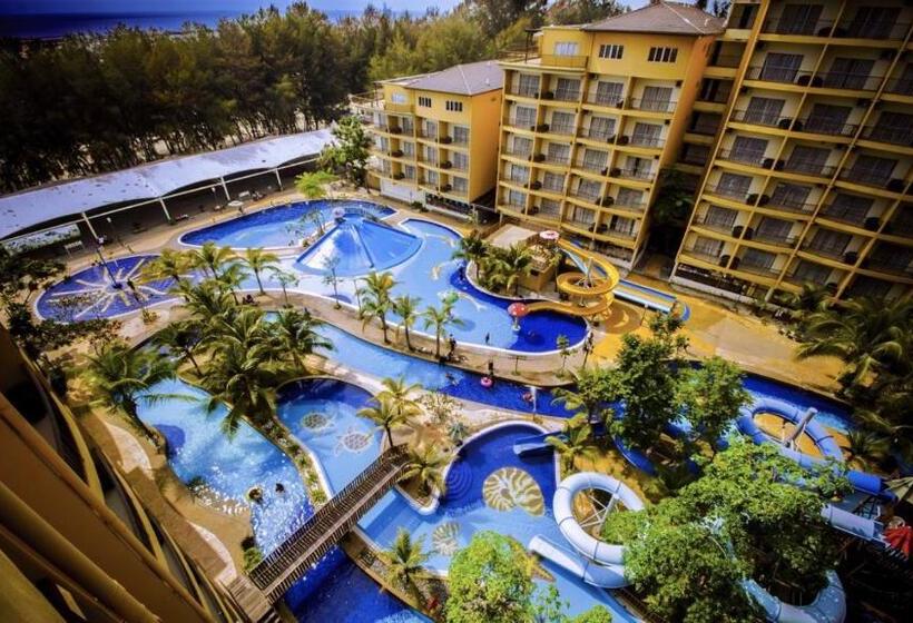 منتجع Studio Apartment @ Gold Coast Morib Banting Malaysia