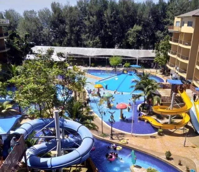 Lomakeskus Studio Apartment @ Gold Coast Morib Banting Malaysia