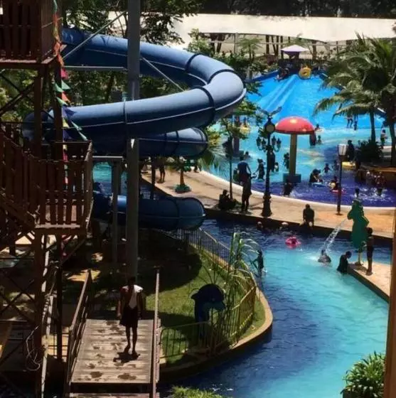 Lomakeskus Studio Apartment @ Gold Coast Morib Banting Malaysia