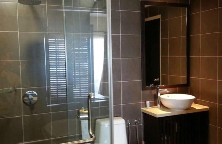 منتجع Studio Apartment @ Gold Coast Morib Banting Malaysia