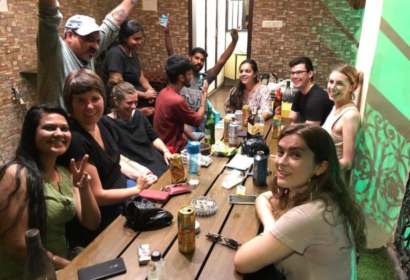 ユースホステル Backpackers Park