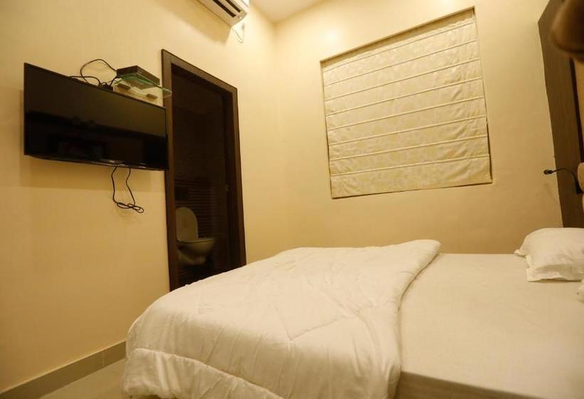 ユースホステル Backpackers Park