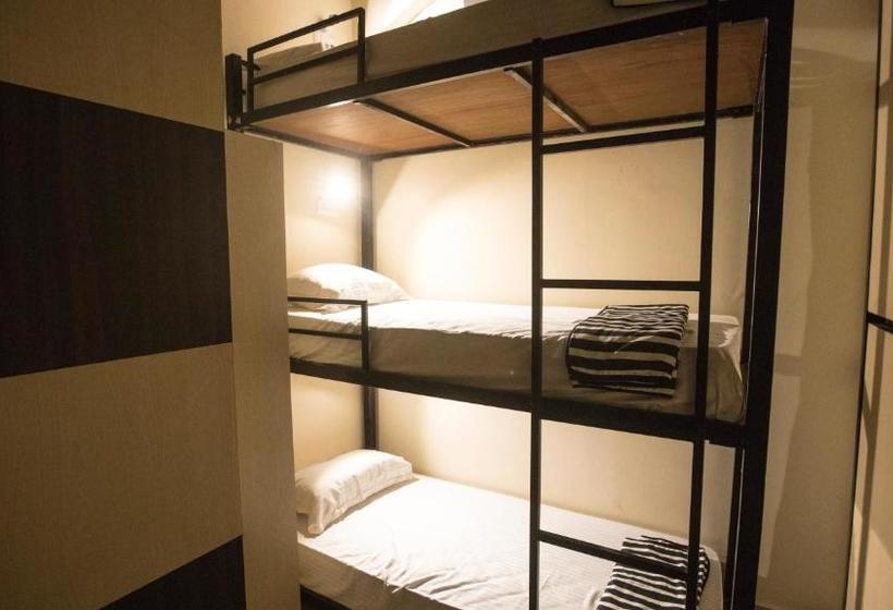 ユースホステル Backpackers Park