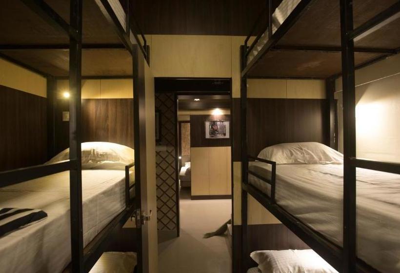 ユースホステル Backpackers Park