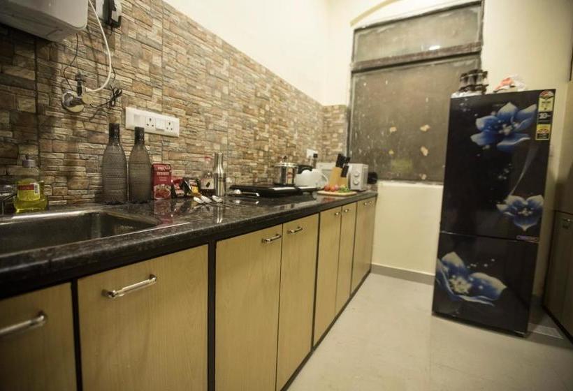 ユースホステル Backpackers Park