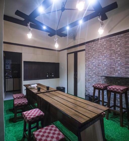 ユースホステル Backpackers Park