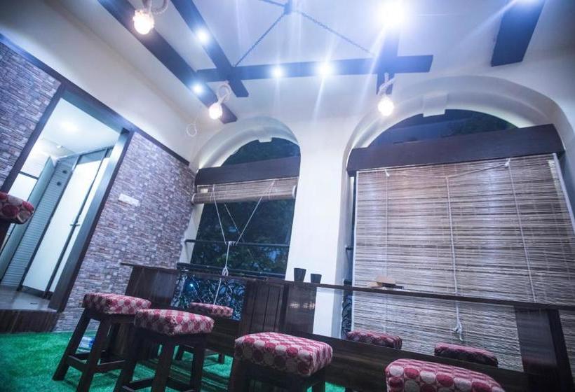 ユースホステル Backpackers Park