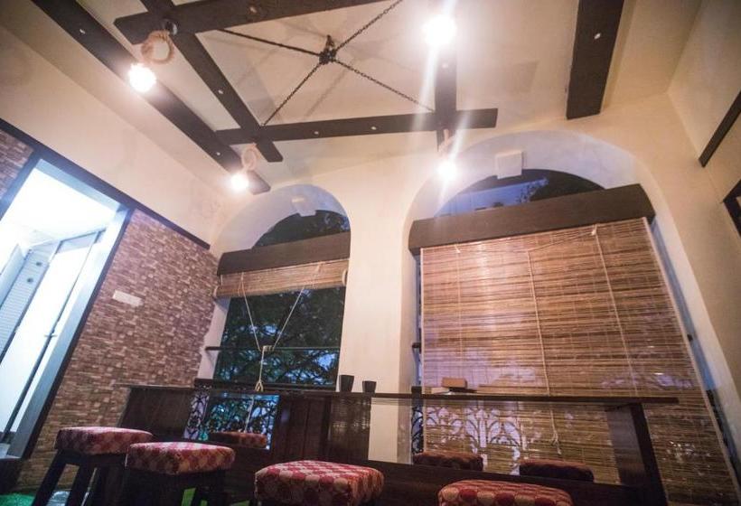 ユースホステル Backpackers Park