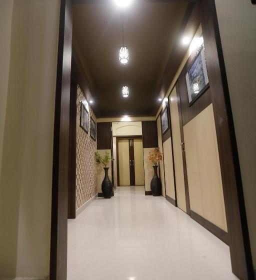 ユースホステル Backpackers Park