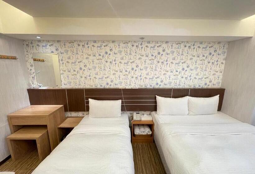 هاستل Jung Shin