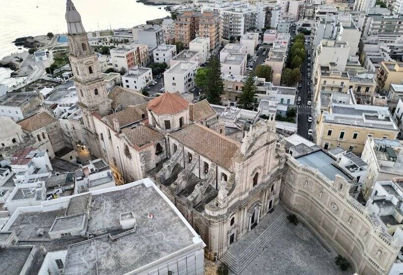 تختخواب و صبحانه Wepuglia   Vista Cattedrale