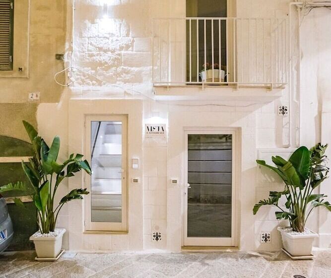 تختخواب و صبحانه Wepuglia   Vista Cattedrale