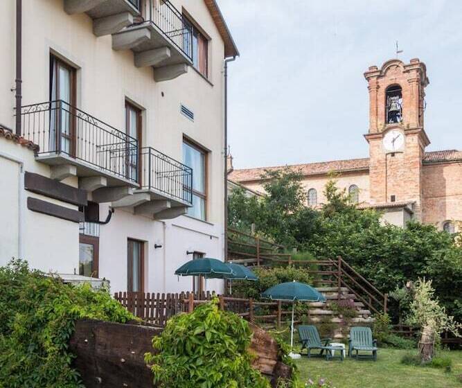 Szálloda Albergo Diffuso Belvedere