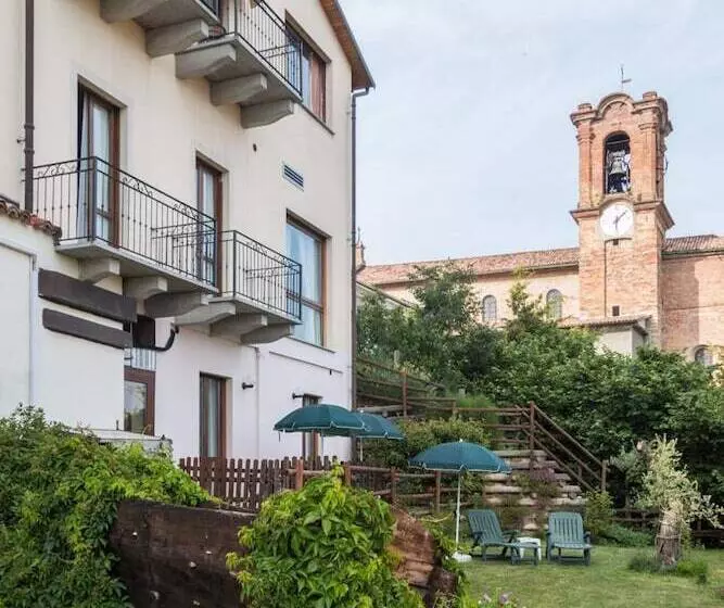 Hotelli Albergo Diffuso Belvedere