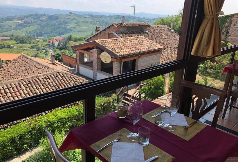 Szálloda Albergo Diffuso Belvedere