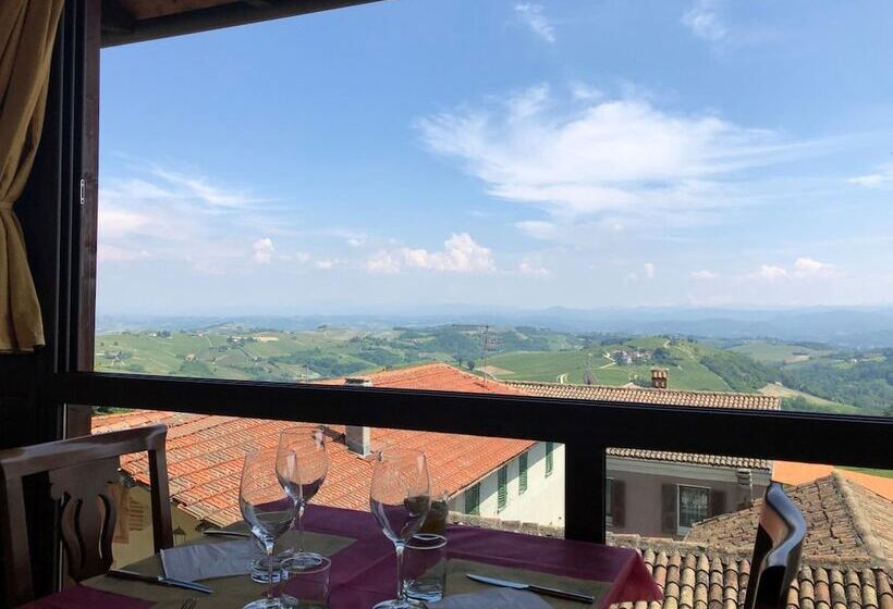 Szálloda Albergo Diffuso Belvedere