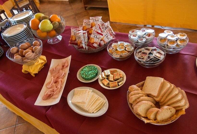 Szálloda Albergo Diffuso Belvedere