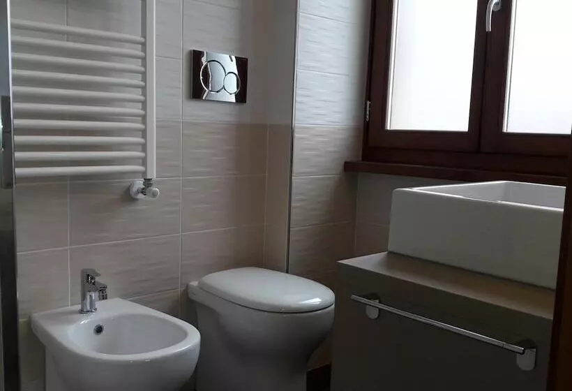 Hotelli Albergo Diffuso Belvedere