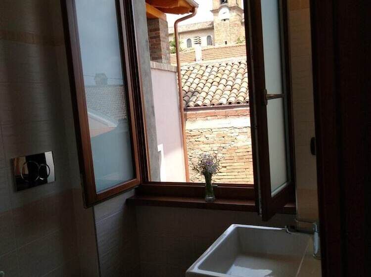 Szálloda Albergo Diffuso Belvedere