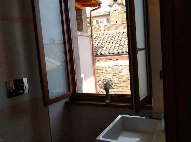 Hotelli Albergo Diffuso Belvedere