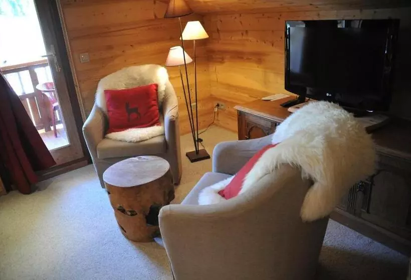 ホテル Hôtel Chalet Alpage