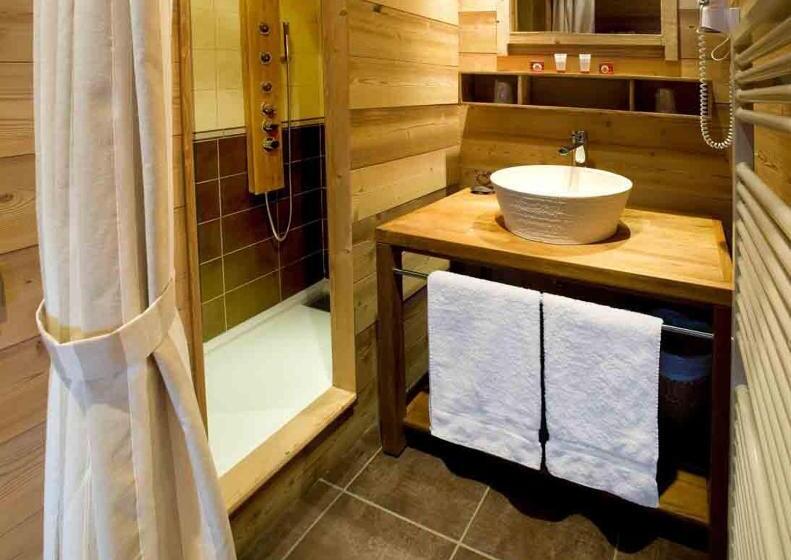 호텔 Hôtel Chalet Alpage