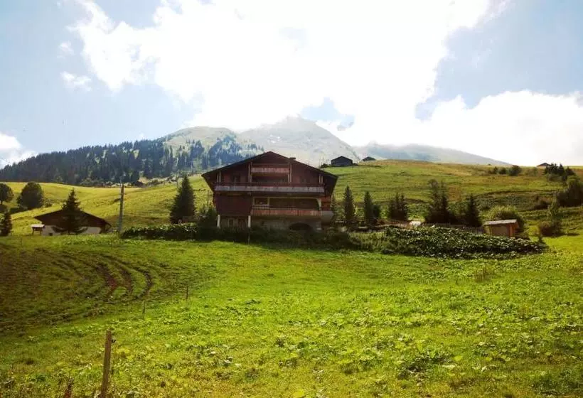 ホテル Hôtel Chalet Alpage