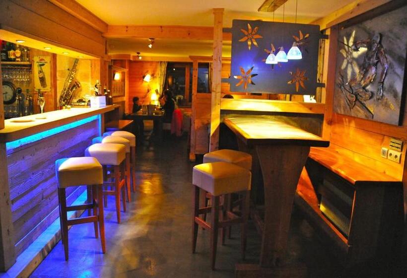 호텔 Hôtel Chalet Alpage