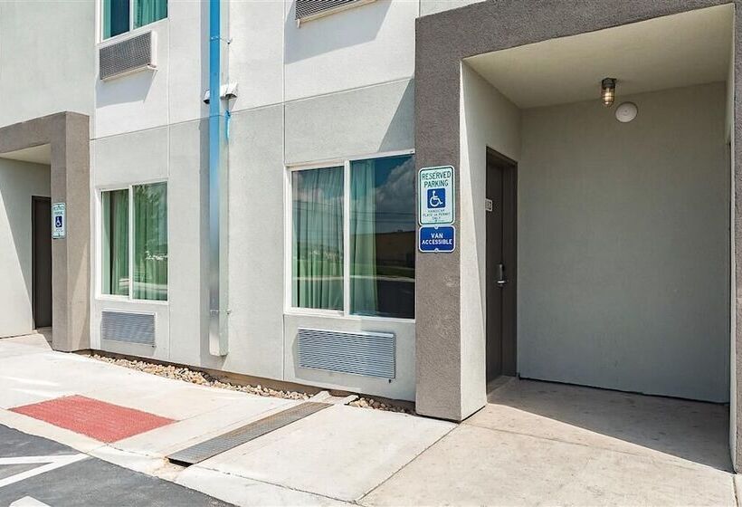 酒店 Studio 6 New Braunfels, Tx