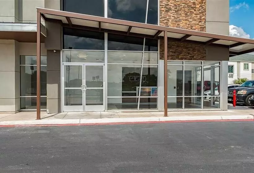 Hotelli Studio 6 New Braunfels, Tx