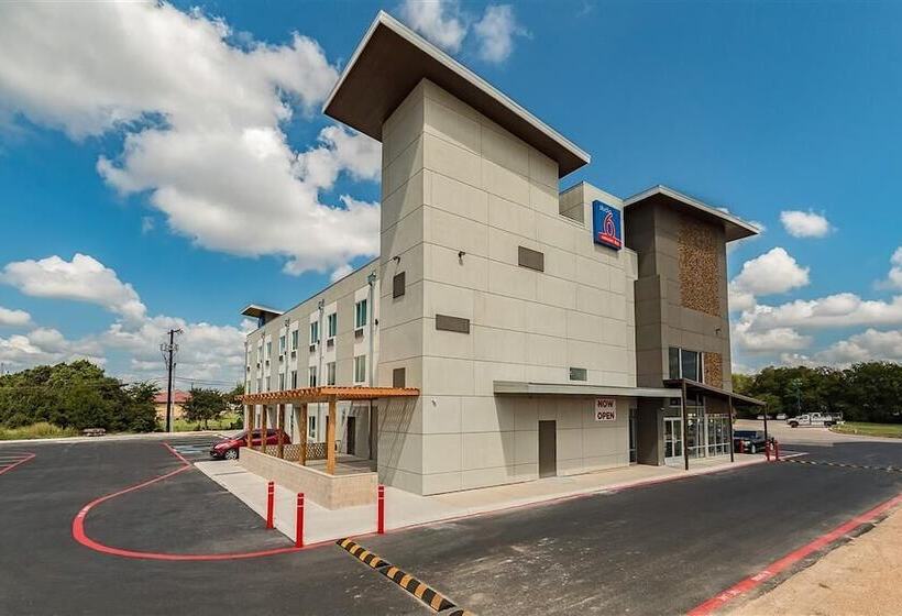 酒店 Studio 6 New Braunfels, Tx