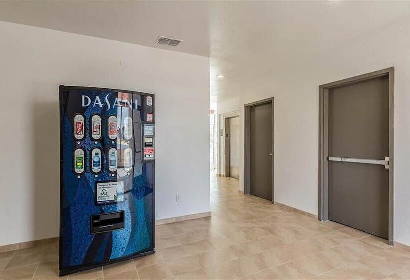 酒店 Studio 6 New Braunfels, Tx