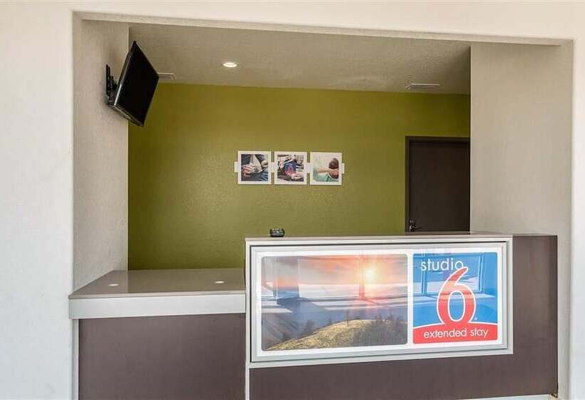 酒店 Studio 6 New Braunfels, Tx