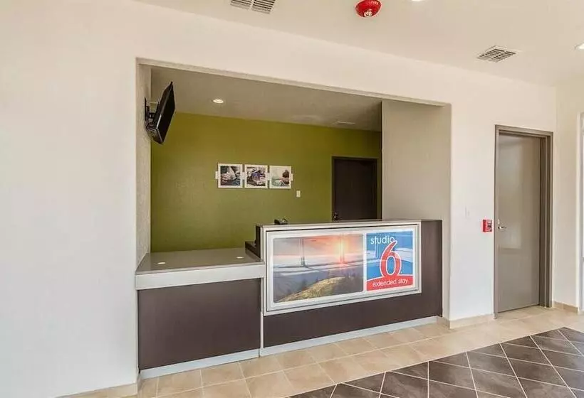 Hotelli Studio 6 New Braunfels, Tx