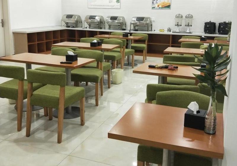 בית מלון כפרי Vatica  Bozhou Qiaocheng District Guogou Guanlantianxia