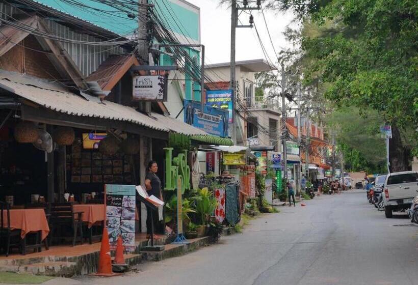 بنسيون Chill Land House