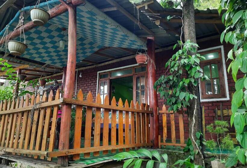 펜션 Green Heaven Lodge