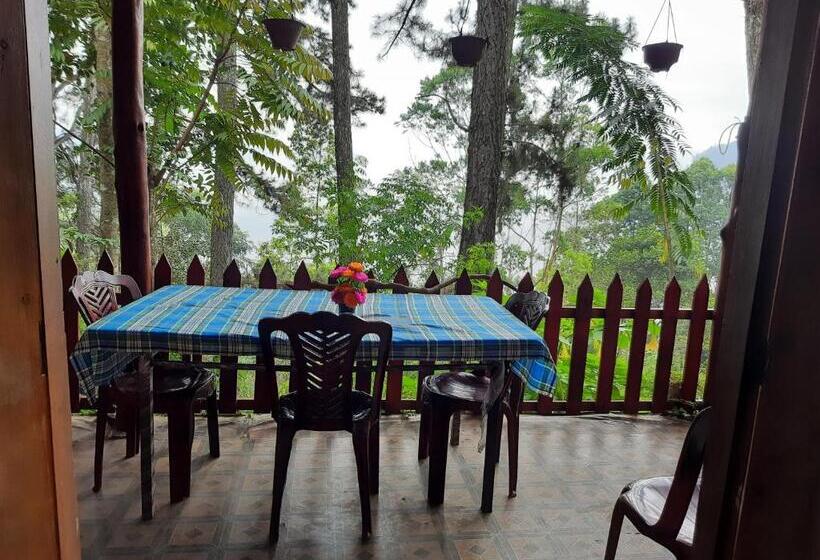 펜션 Green Heaven Lodge