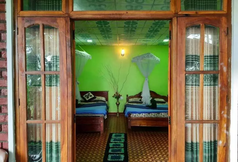 ペンション Green Heaven Lodge
