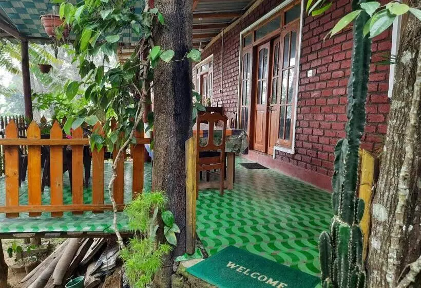 ペンション Green Heaven Lodge