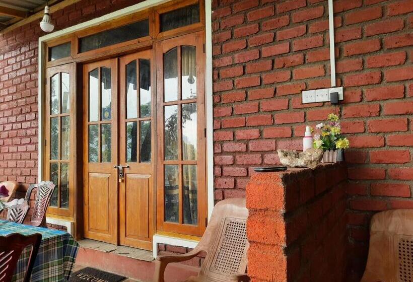 펜션 Green Heaven Lodge