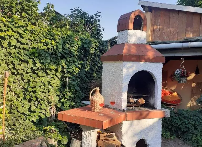 پانسیون Karikatúra Vendégház