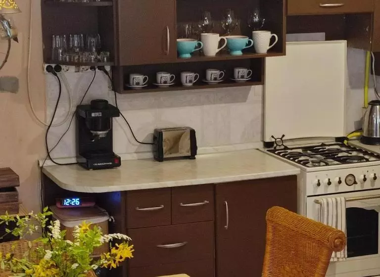 پانسیون Karikatúra Vendégház