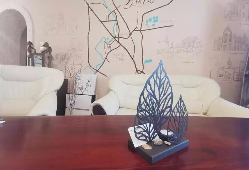 پانسیون Karikatúra Vendégház